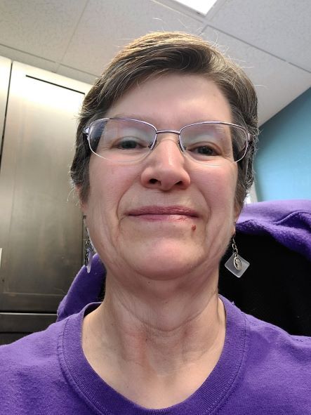 Portrait of Melody Gritton